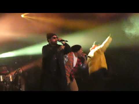 Jeon - Halado - Arubadag Live Ahoy Rotterdam 2019