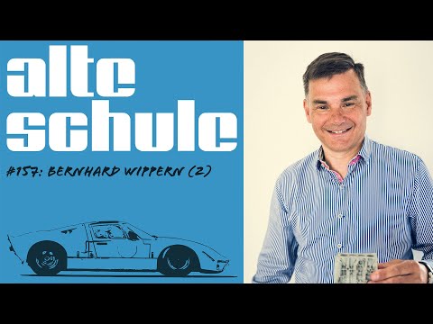 Alte Schule, Folge 157: Bernhard Wippern Teil 2/2 (der Podcast)