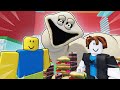 YOU CAN FEED THE HUNGRY WORMS SCARY TROLL SLAP TOWER Roblox Animation