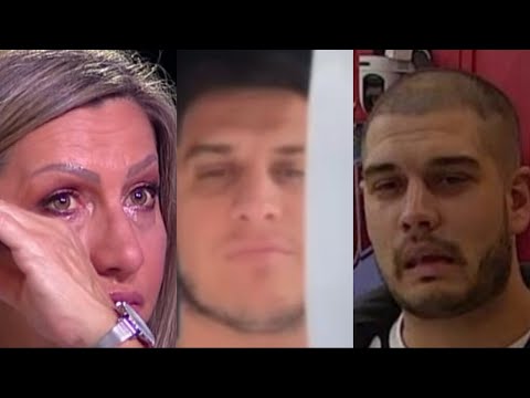 BILJANA DRAGOJEVIĆ:"DAVID JE TU JAKNU IZ LJUBAVI KUPIO BRATU SVOM!"