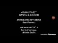 Catscratch Credits