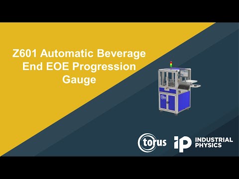 Video do Z601 Progressão Automática de Tampas de Bebidas EOE