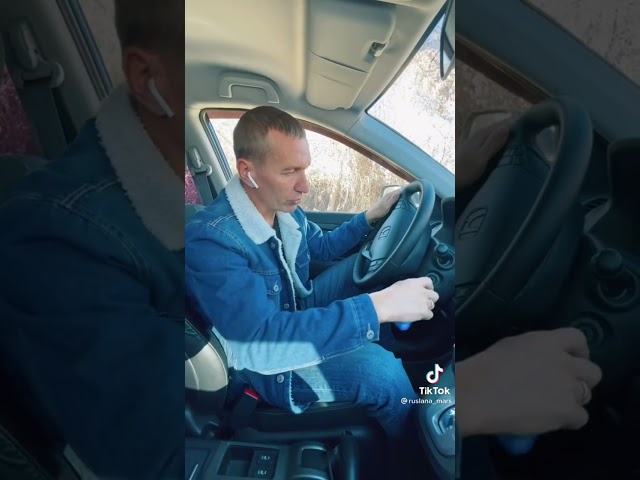 Как Разблокировать Руль На Приоре