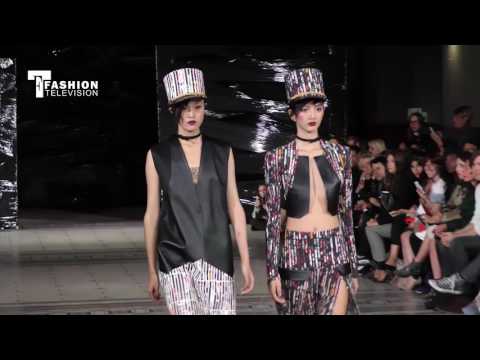 LUIS BUCHINHO Ready-to-Wear Paris Fashion Week Spring/Summer 2016