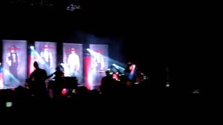 Needtobreathe - Through Smoke