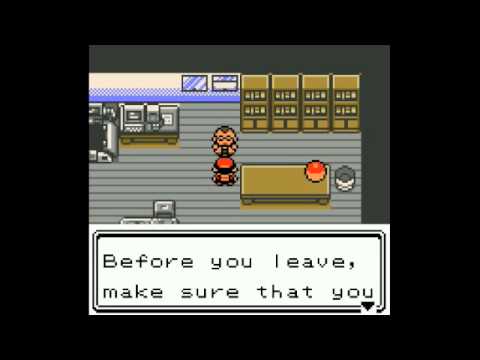 Pokemon Crystal Walkthrough - Part 2
