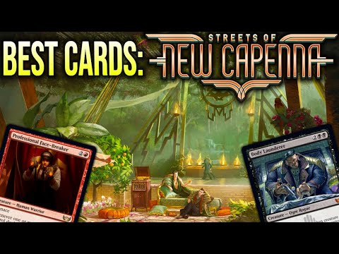 Top 10 Must-Have Cards From New Capenna for Commander