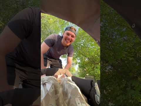 Kun joudut kattoo jonkun vauvaa