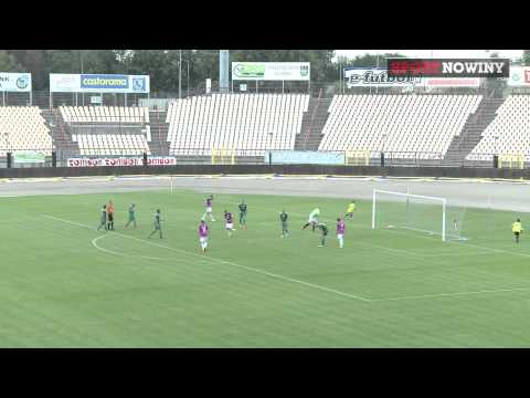 KS ROW 1964 Rybnik - Dolcan Ząbki,  Puchar Polski [25.07.2015]
