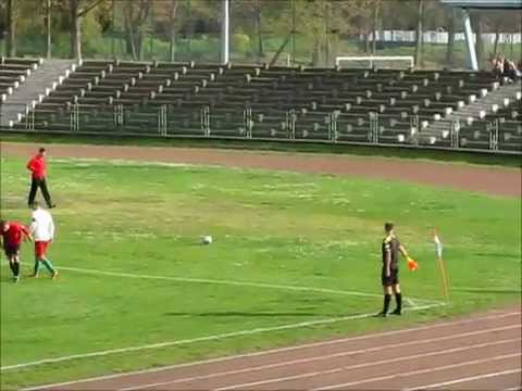 2014.10.18 CKS Czeladź - Niwy Brudzowice