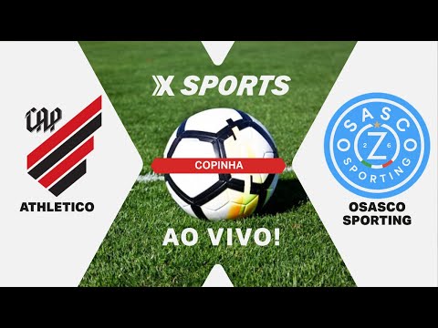 Athletico Paranaense x Osasco Sporting