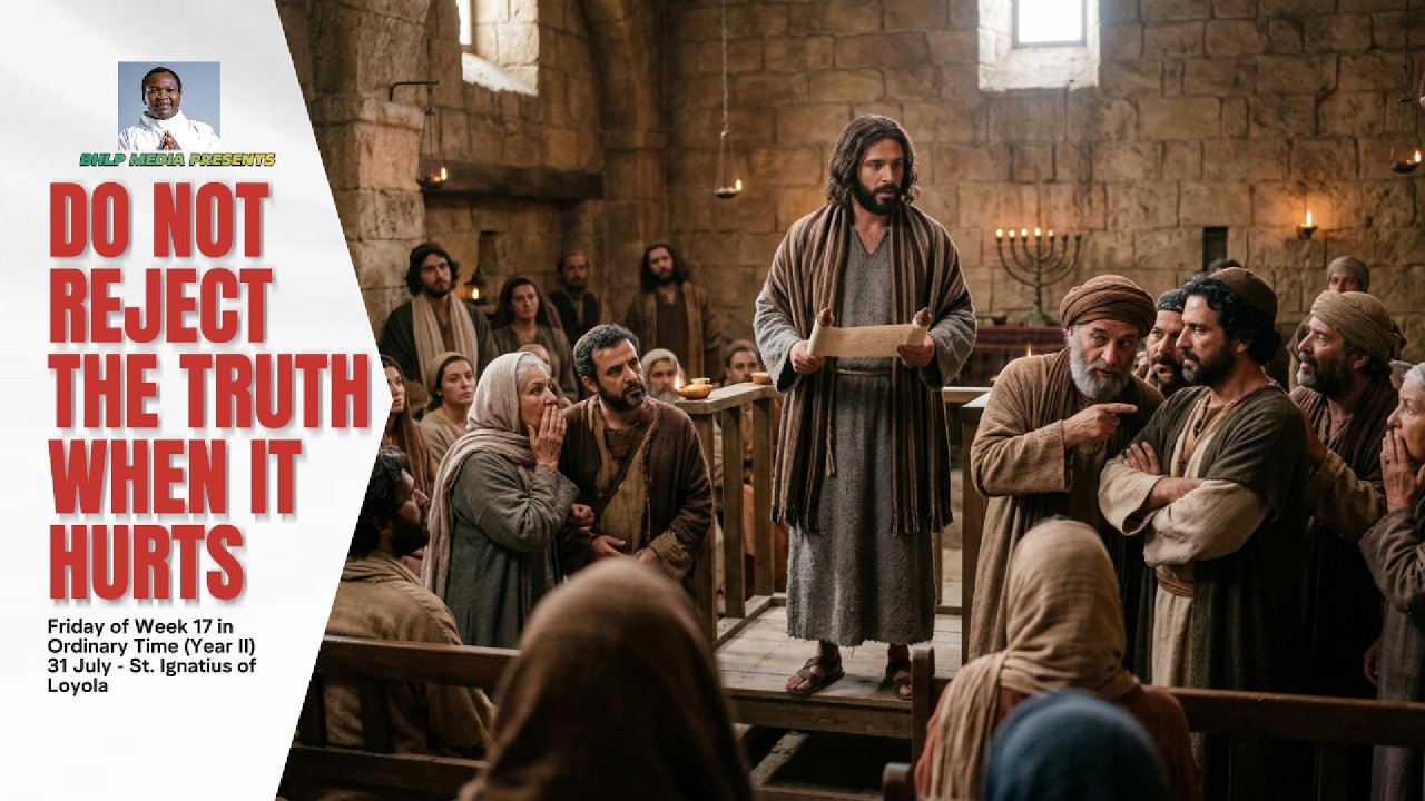 TODAY'S REFLECTION thumbnail