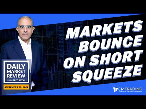 CMTrading Daily Market Review September 29th, 2022