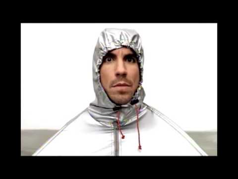 Musicless music video: Red Hot Chili Peppers - Can't Stop