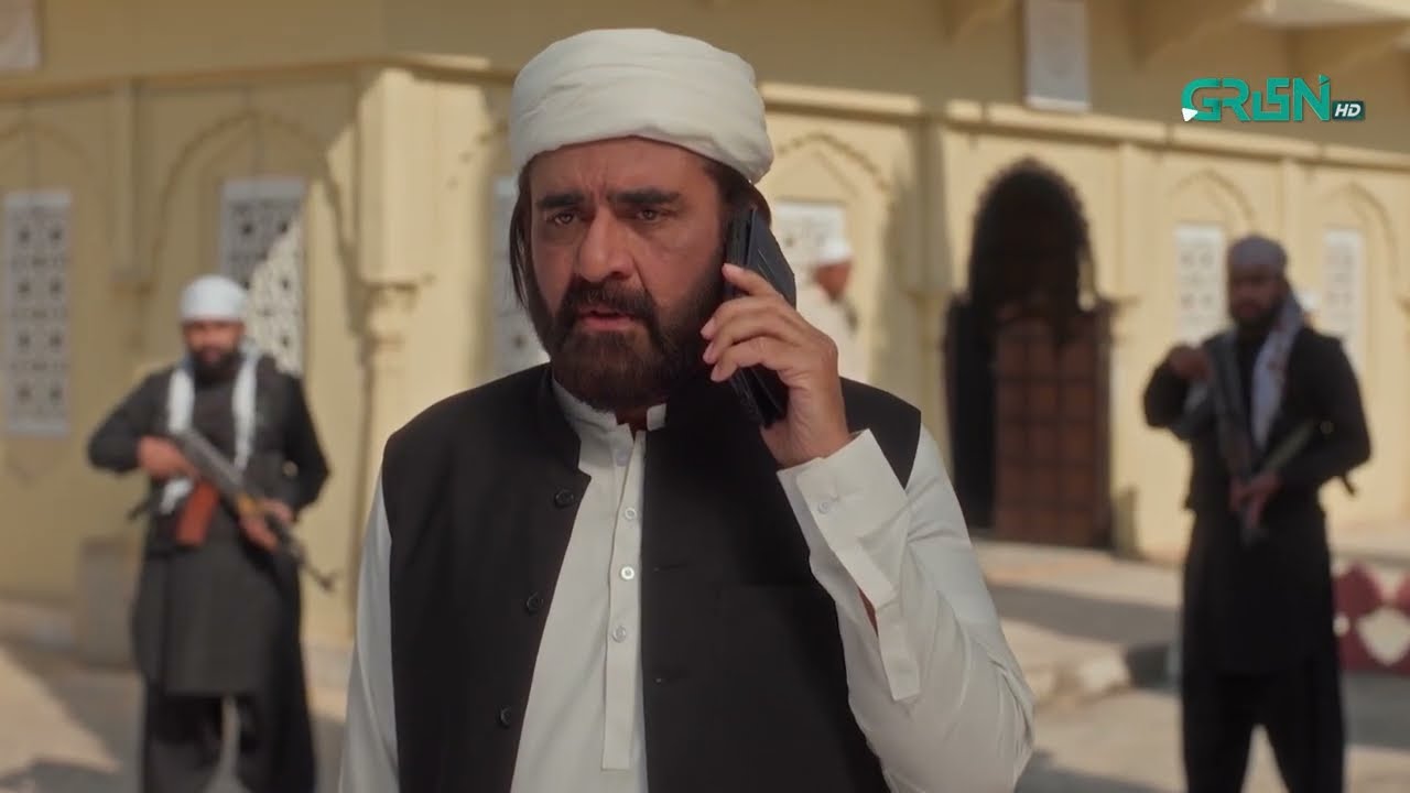 Mein Dehshatgardi ki Tarafdari Bilkul Nahi Karunga | Jahannum Ba'raasta Jannat | Green TV