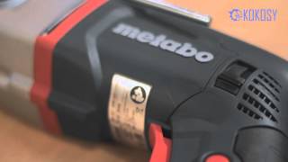 Metabo KHE 2644 (606157000) - відео 5