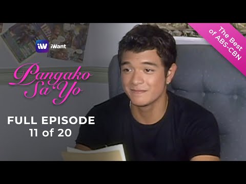 Pangako Sa'Yo Full Episode 11 of 20 | The Best of ABS-CBN