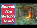 Search The Witch S Tomb Guide All Puzzles Chests For Hogwarts Legacy