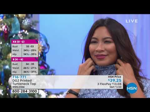 HSN | Diane Gilman Fashions 10.22.2020 - 09 AM