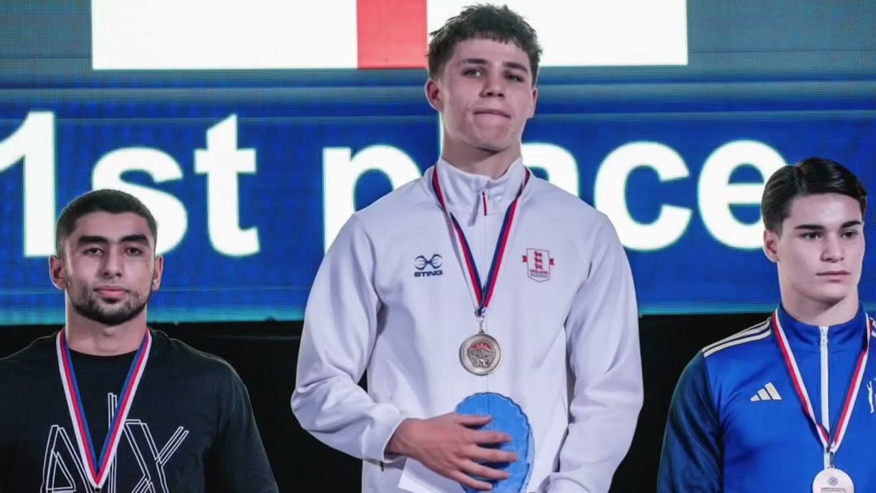 Oli Male — Fighter Spotlight