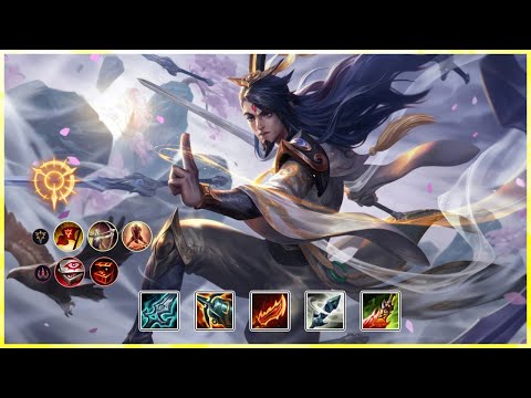 Sinerias MASTER YI MONTAGE - 1v9 | STAR LOL