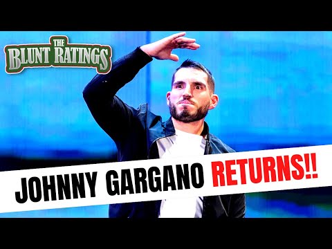 Trish Stratus, Gargano Returns, Dexter Lumis Kidnaps Miz, Beth vs Rhea - RAW Blunt Ratings 8.22.22