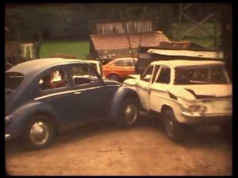 Die Wahnsinnigen _ Top Gear 1977
