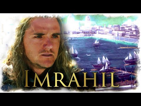 Imrahil Fürst  von Dol Amroth [Der Herr der Ringe/Der Hobbit]