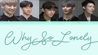 Download lagu YG Trainees - Why So Lonely (Wonder Girls Cover) [Han/Rom/Eng Colour Coded Lyrics] mp3