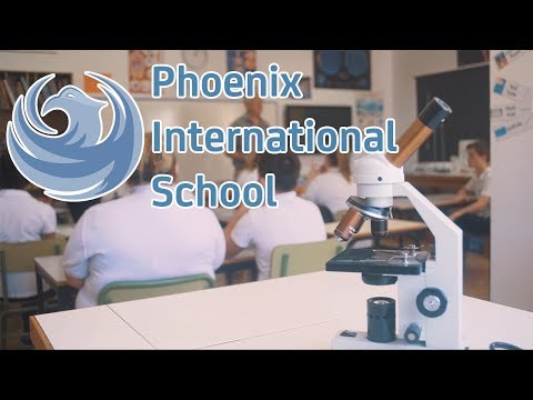 Vídeo Colegio Phoenix International School