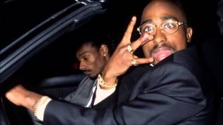 2Pac - If There&#39;s a Cure For This (Freestyle) (Best Quality)