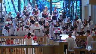 October 1, 2023 | Saint Michael&#39;s Choir | Anthem