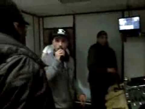 DM Jammer rip slinga Jstar and esco shout out exclusive for Mystic 98.1 fm radio