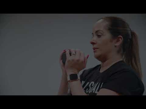 Full Scale Fitness video.