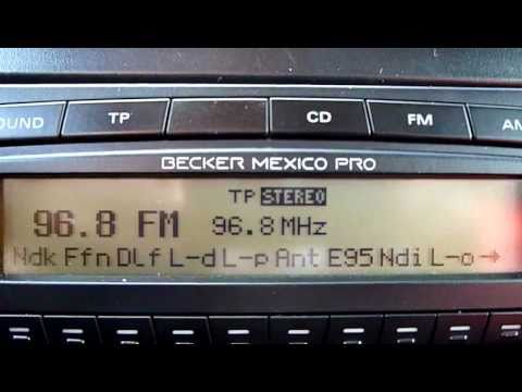 FM-DX 06.07.2011 - Detskoe Radio Moscow (Moskva) via ES in NW-Germany