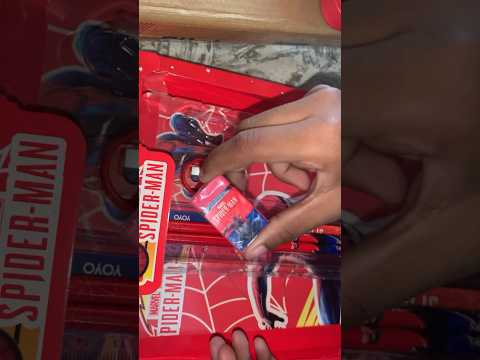 Spiderman pencil box unboxing | favourite spider man pencil box #youtubeshorts