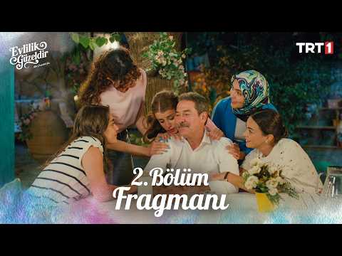 Evlilik Güzeldir 2. Bölüm Fragmanı