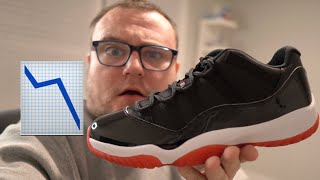 DO NOT BUY AIR JORDAN 11 LOW BRED 2025