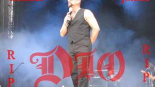 Geoff Tate (Queensryche) talks about Ronnie James Dio