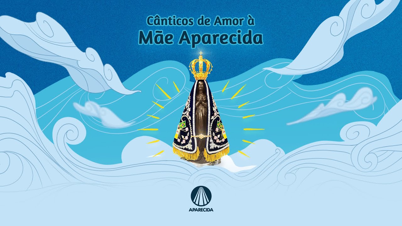 Cânticos de Amor à Mãe Aparecida | Álbum Completo LEGENDADO