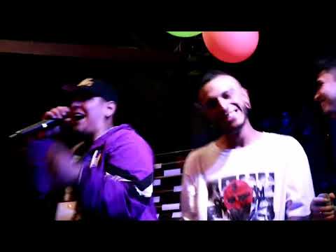 Ken Zingle VS Teonoventa - Octavos de final - Final Nacional The Survivor 7to Punch Colombia 2022.