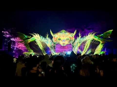 AUDIOSCREAM @ SPIRIT GUST 2023 - GOA, INDIA 🇮🇳