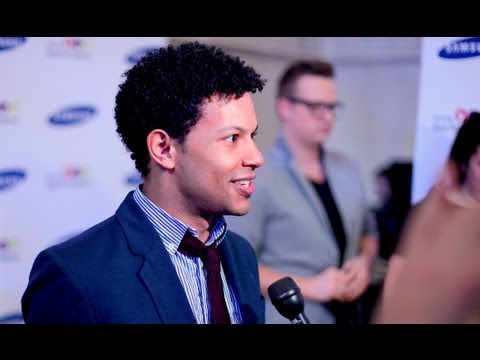 SMASH star Jaime Cepero LIVE at the Samsung Hope for Children Gala