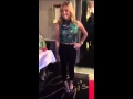 Sian Welby On Periscope