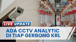 PT KAI Commuter Ingatkan Predator Seksual soal CCTV Analytic di Gerbong KRL, Korban Diminta Speak Up