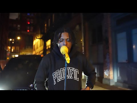 Mel Binshootin - Fresh outta state (Yellowmic)