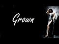 Amy G Grown Official Lyric Video