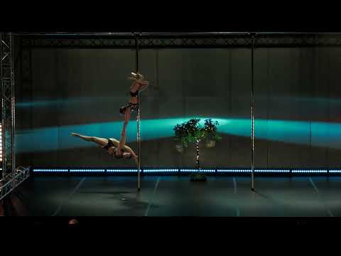 Anna Polak i Gabriela Frączek - DUETS/GROUPS - Pole Dance Show 2023