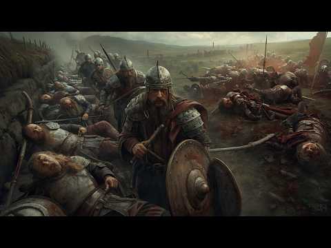 Battle of Maldon (991): The Suicidal English Honor Code That Got an Entire Army MASSACRED