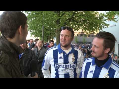 "Engvall och Vibe har något" | Fans031 | IFK 1 IFE 0
